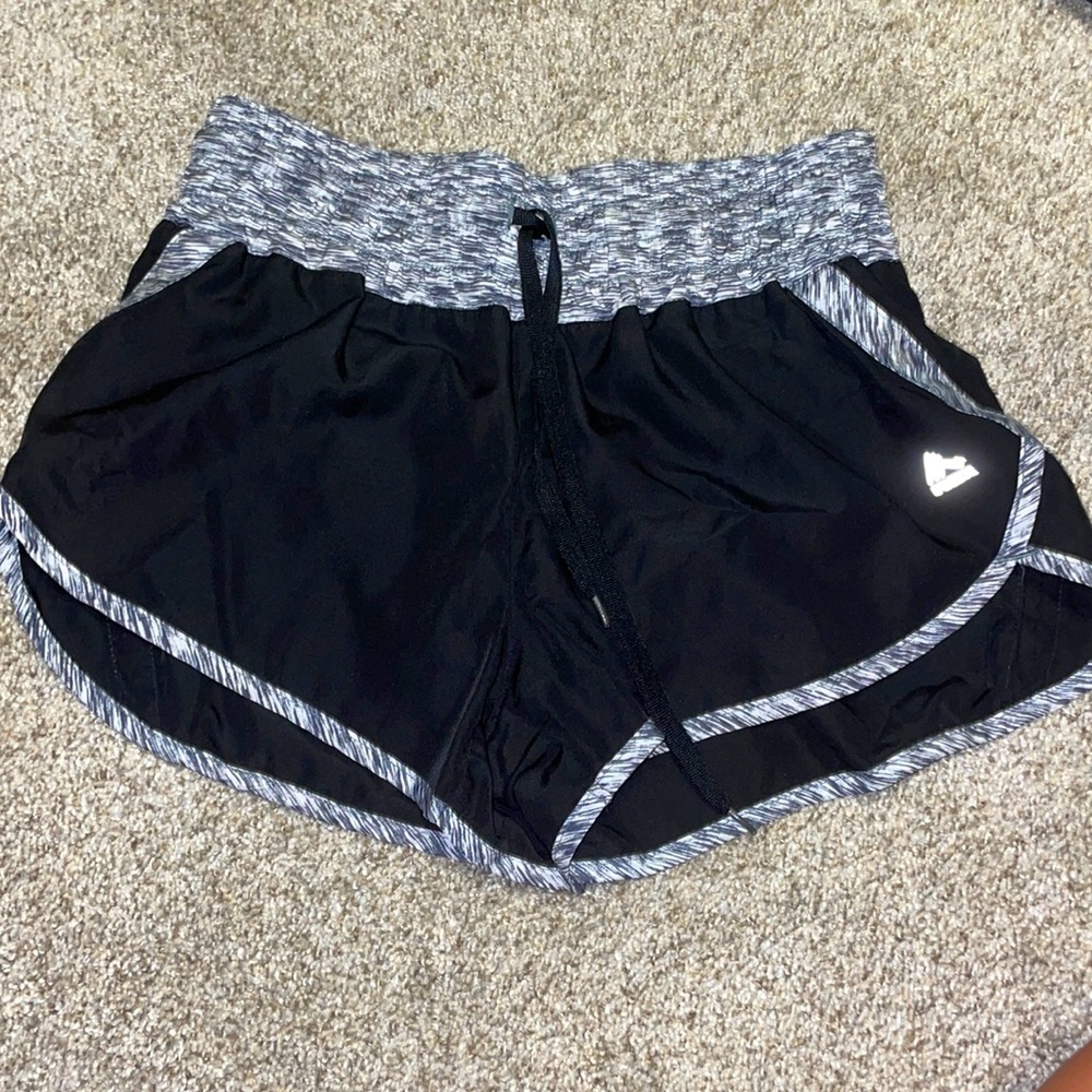 RBX High waisted running shorts